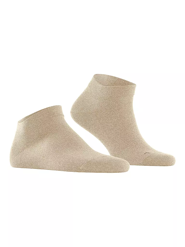 FALKE | Sneaker Socken SENSITIVE LONDON sand mel. | beige
