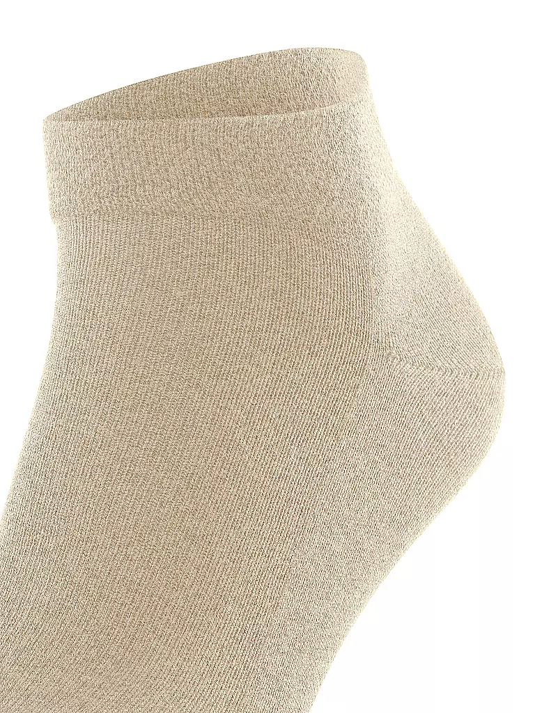 FALKE | Sneaker Socken SENSITIVE LONDON sand mel. | beige