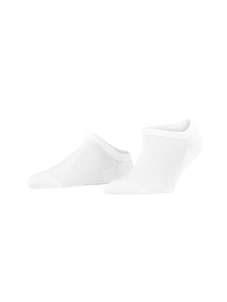 FALKE | Sneakersocken "Active Breeze" white | weiß