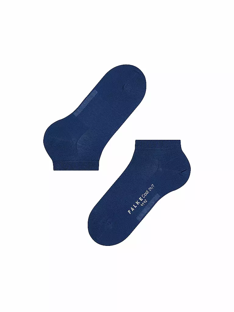 FALKE | Sneakersocken "Cool 24/7" 13288 royal blue | blau