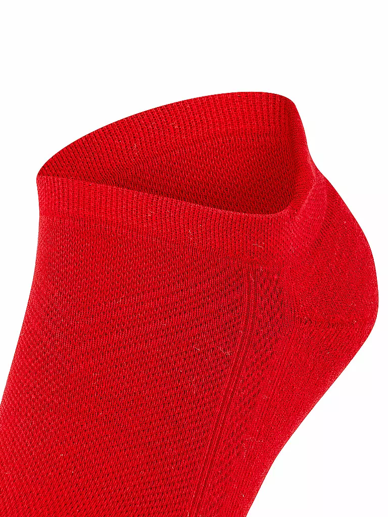 FALKE | Sneakersocken "Cool Kick" fire | rot