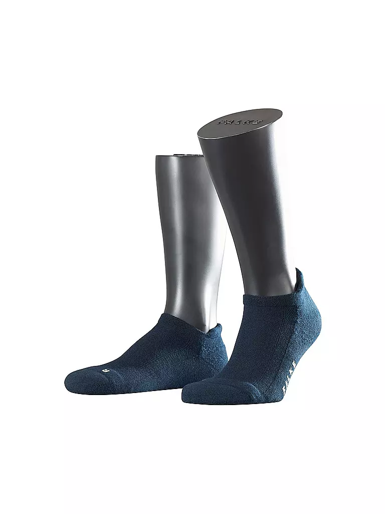 FALKE | Sneakersocken "Cool Kick" marine | blau