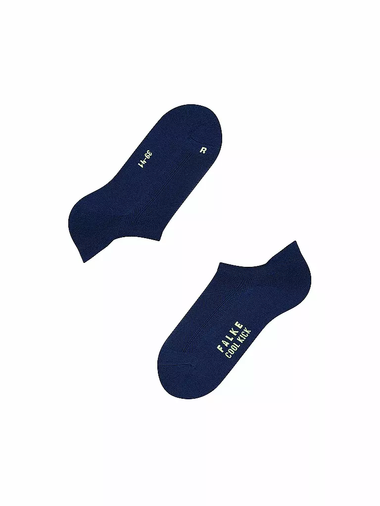 FALKE | Sneakersocken "Cool Kick" marine | blau