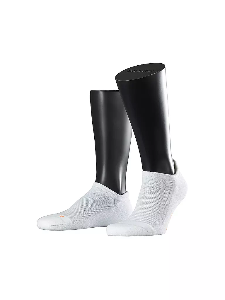 FALKE | Sneakersocken "Cool Kick" white | weiss