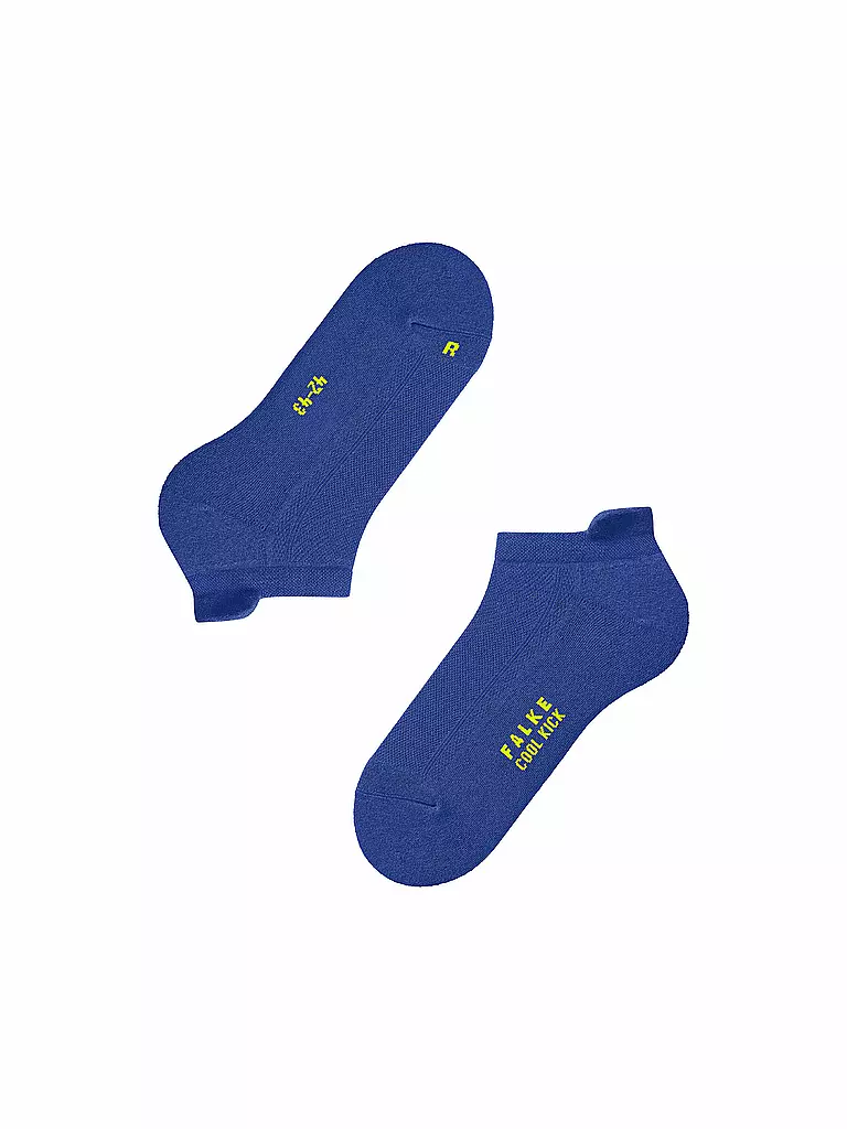 FALKE | Sneakersocken COOL KICK imperial | blau