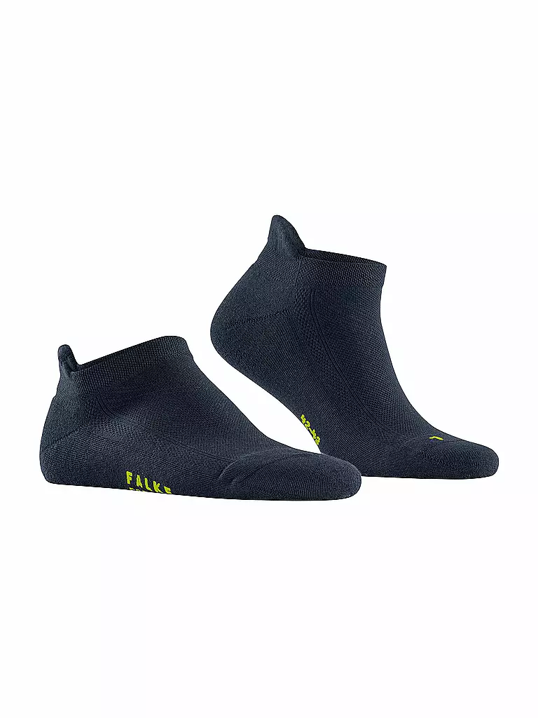 FALKE | Sneakersocken COOL KICK marine | dunkelblau