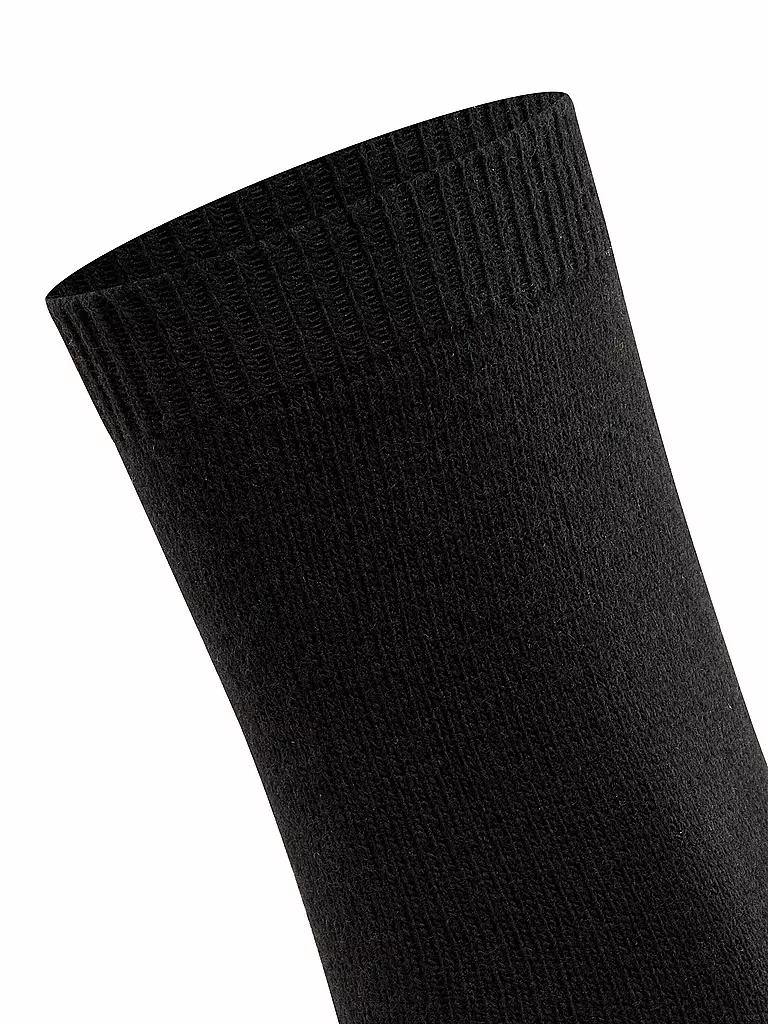 FALKE | Socken "Cosy Wool" 47548 black | Schwarz