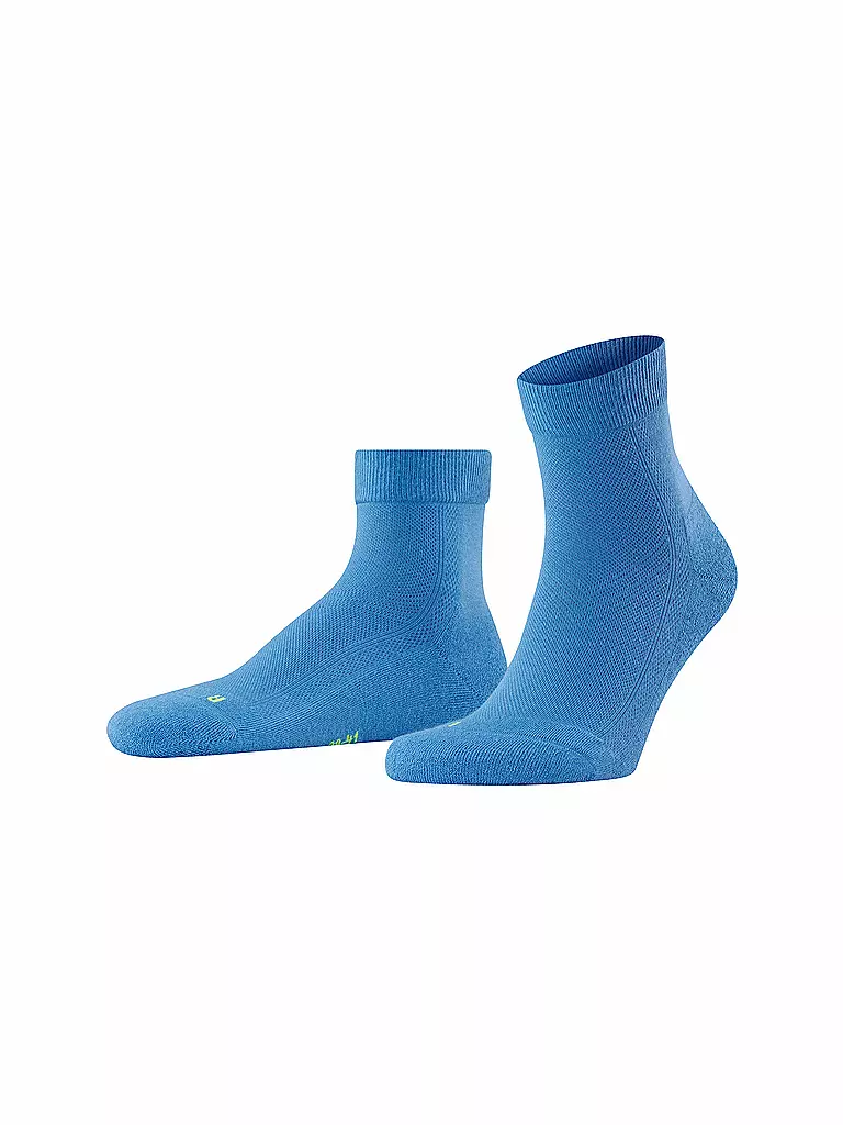 FALKE | Socken " Cool Kick " og ribbon blue | blau