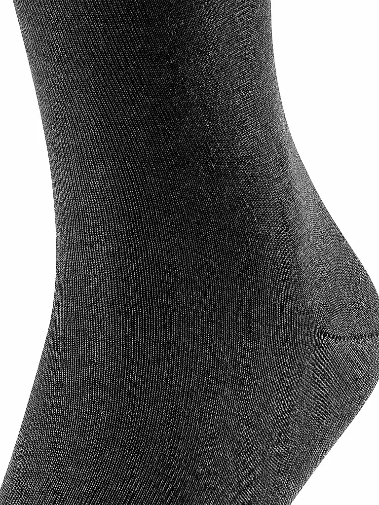 FALKE | Socken "Airport 14435" black | schwarz