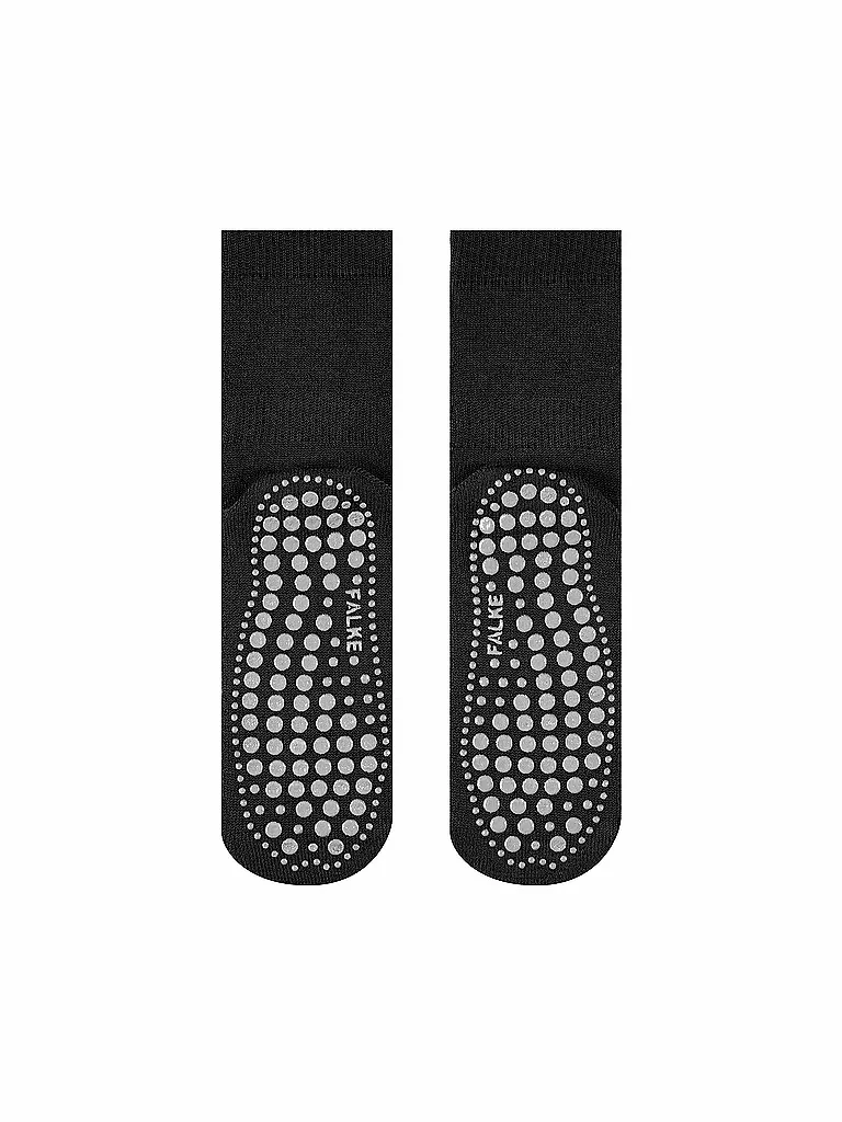 FALKE | Socken "Homepads 16500" black | schwarz