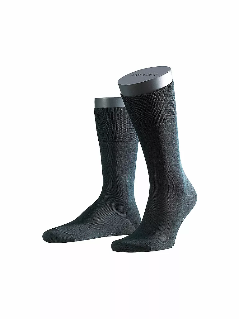 FALKE | Socken "Tiago 14662" black | schwarz