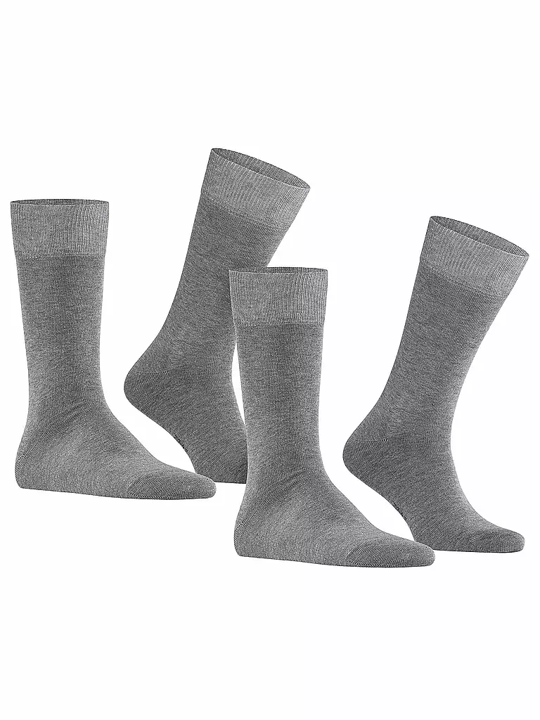 FALKE | Socken 2-er Pkg 