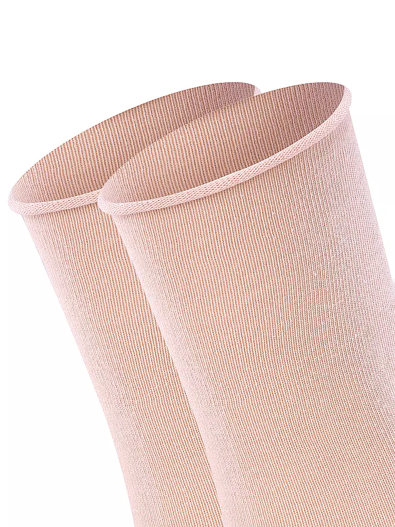 FALKE | Socken 2-er Pkg. HAPPY blossom | blau