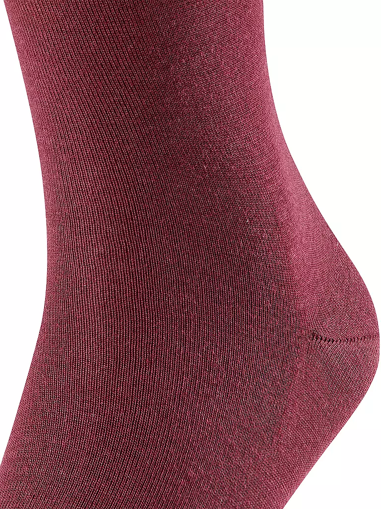 FALKE | Socken Airport barolo | grün