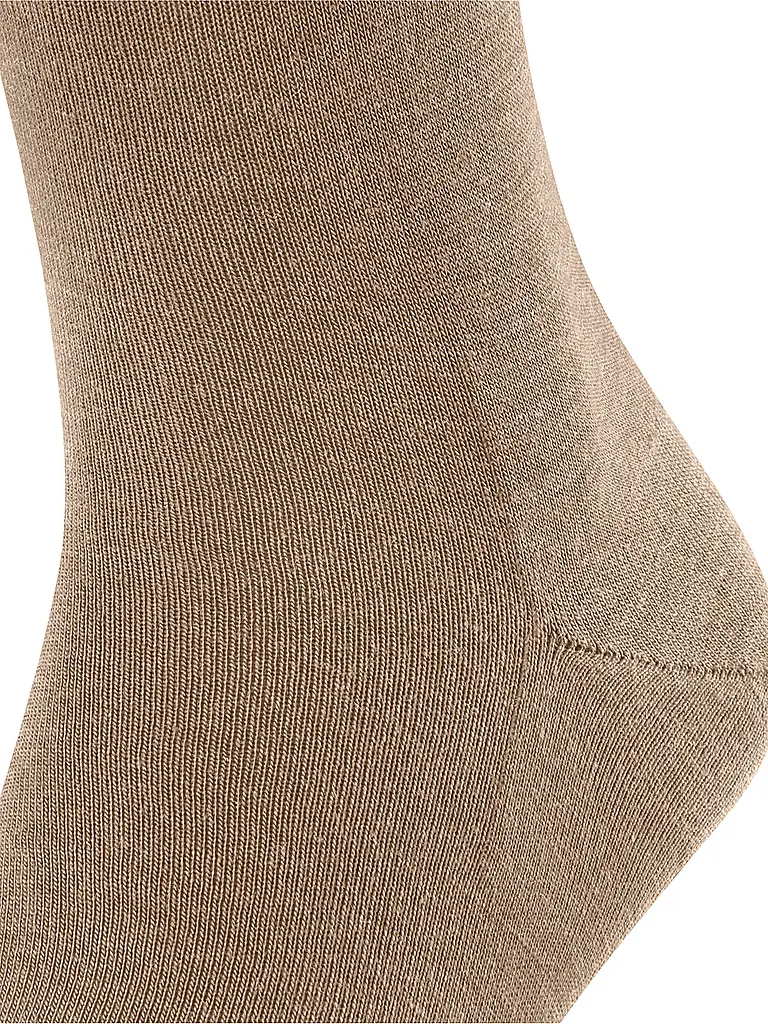 FALKE | Socken AIRPORT camel | 