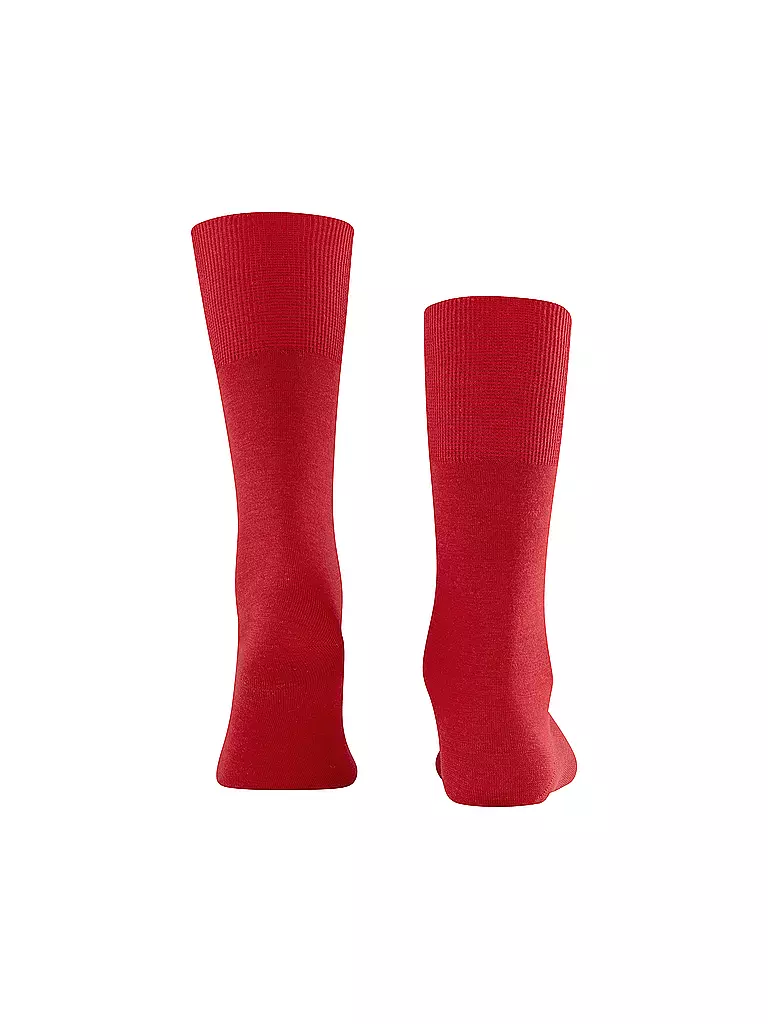 FALKE | Socken Airport | rot