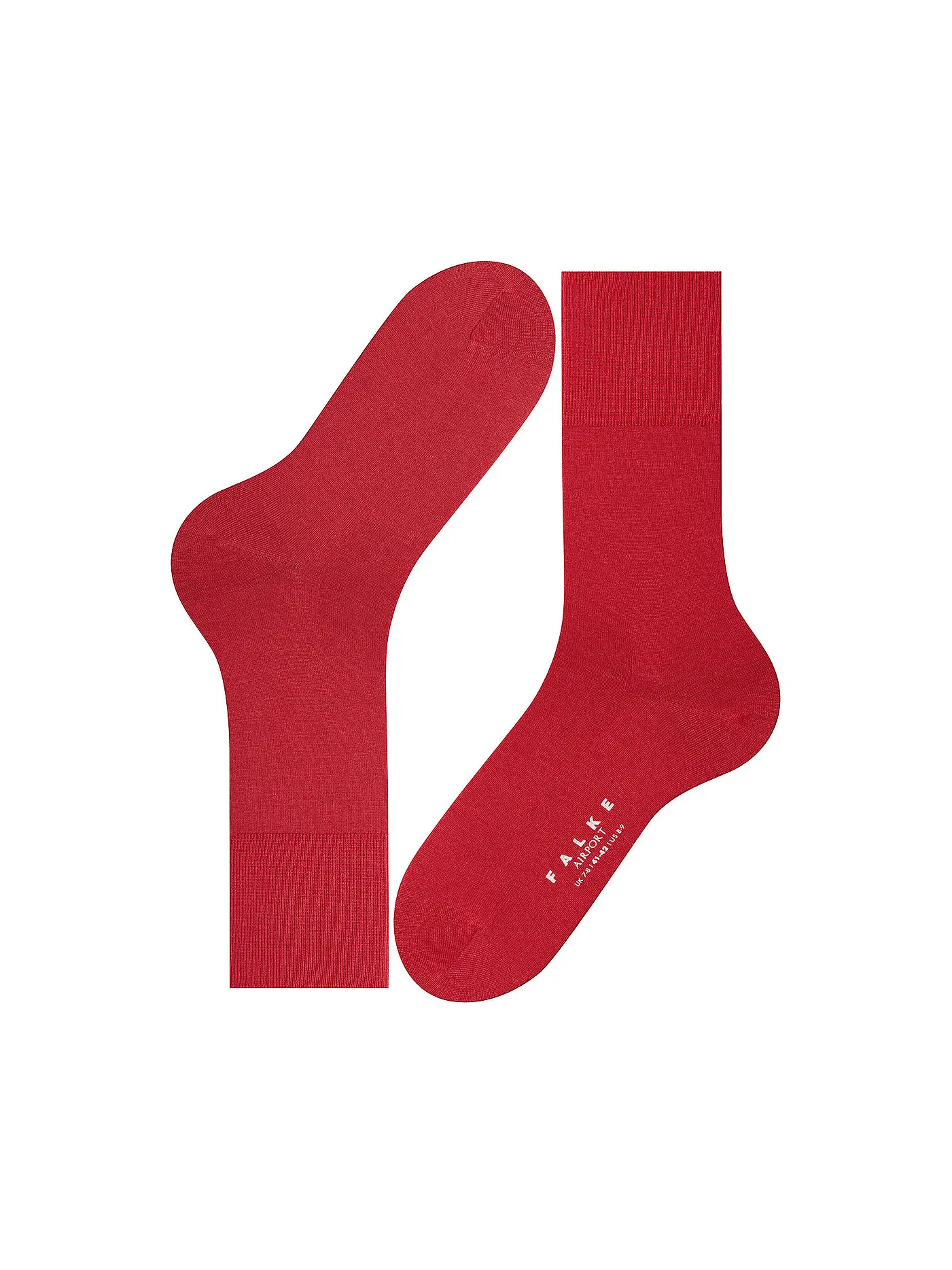 FALKE | Socken Airport | rot