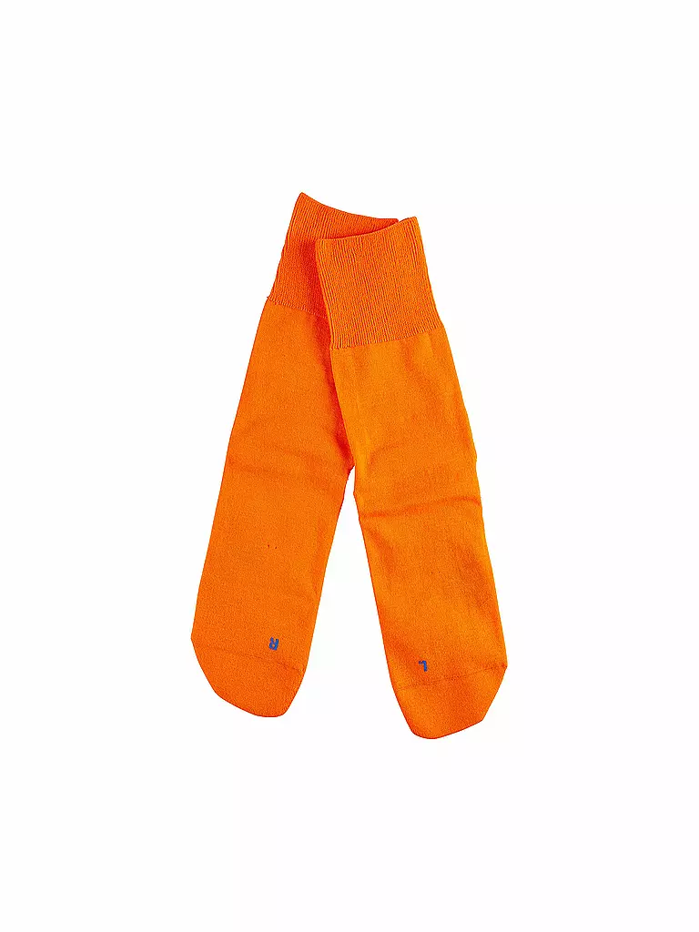 FALKE | Socken bright orange  | orange