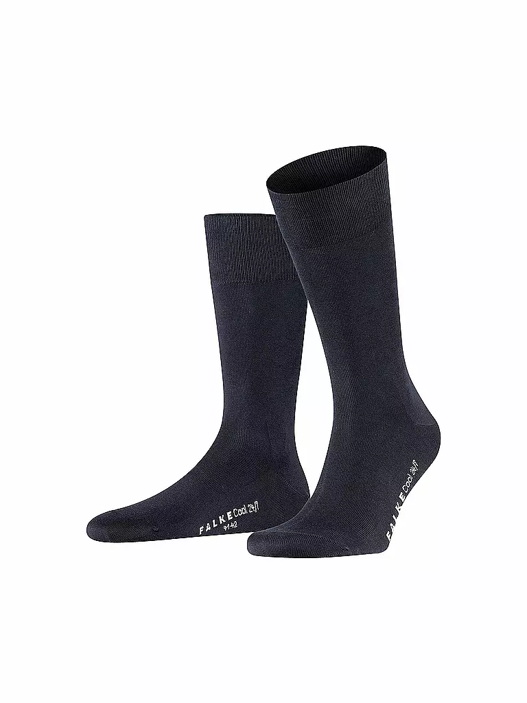 FALKE | Socken Cool 24/7 dark navy | dunkelblau