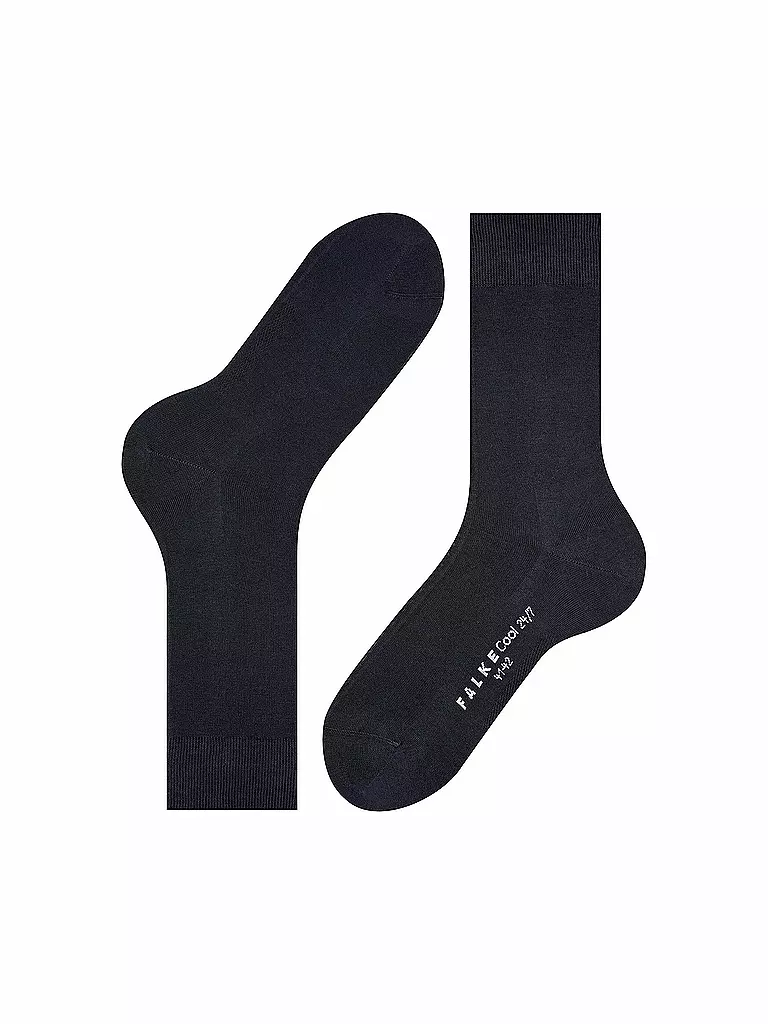 FALKE | Socken Cool 24/7 dark navy | dunkelgrün