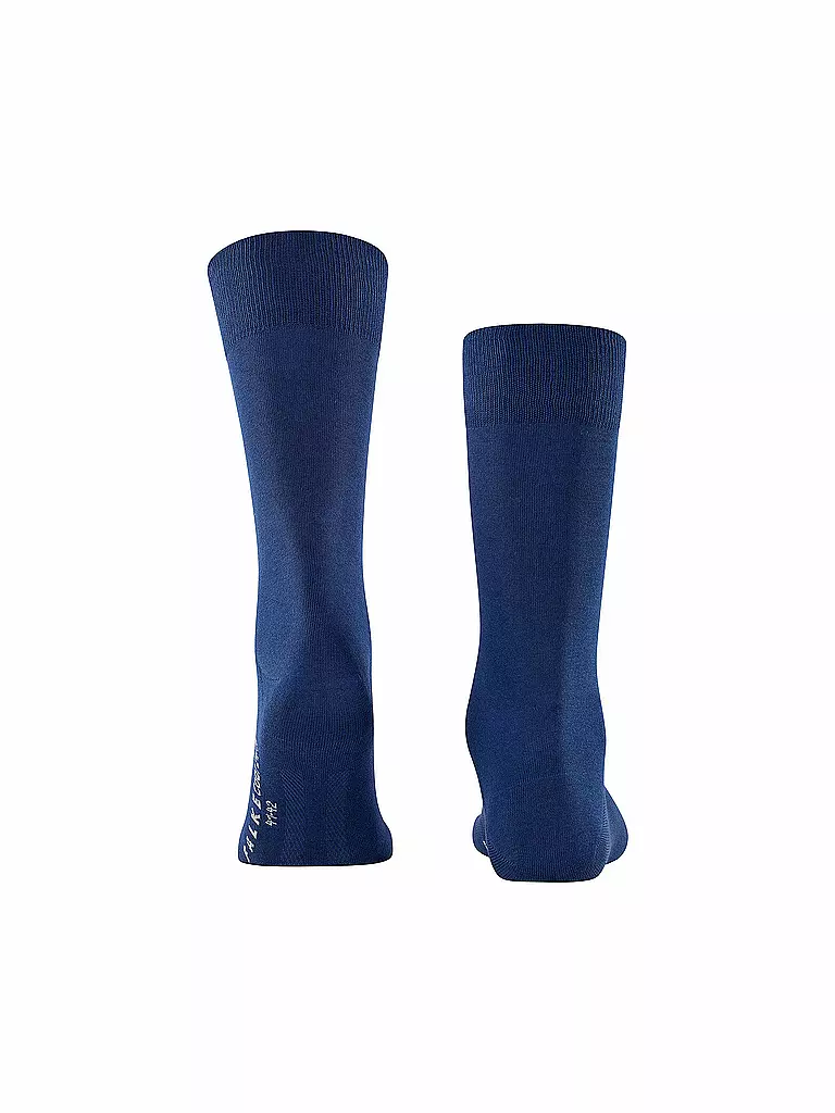FALKE | Socken Cool 24/7 royal blue | dunkelgrün