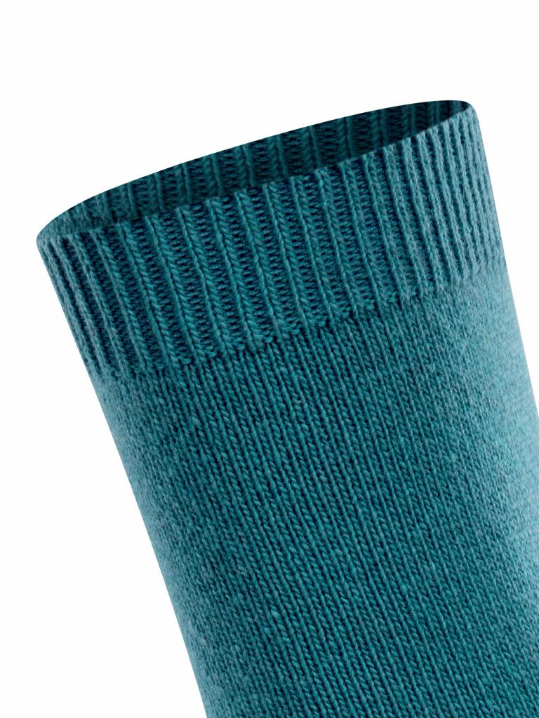 FALKE | Socken Cosy Wool Frost | blau