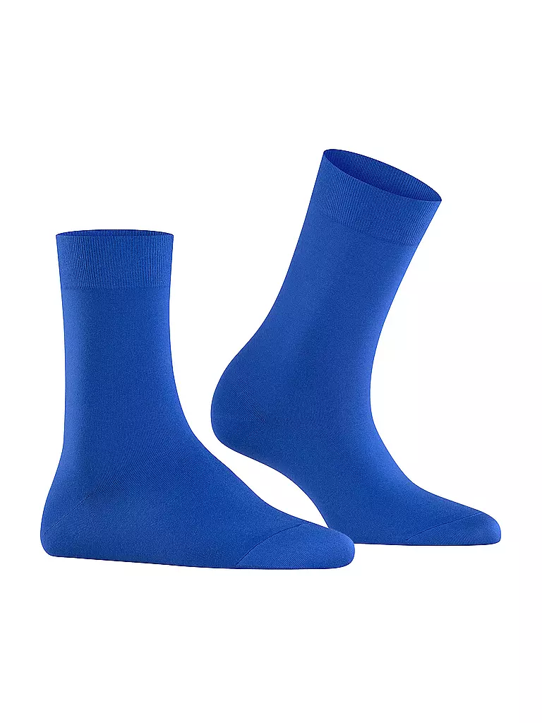 FALKE | Socken COTTON TOUCH imperial | olive