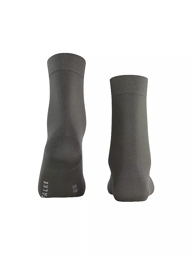 FALKE | Socken COTTON TOUCH military | pink