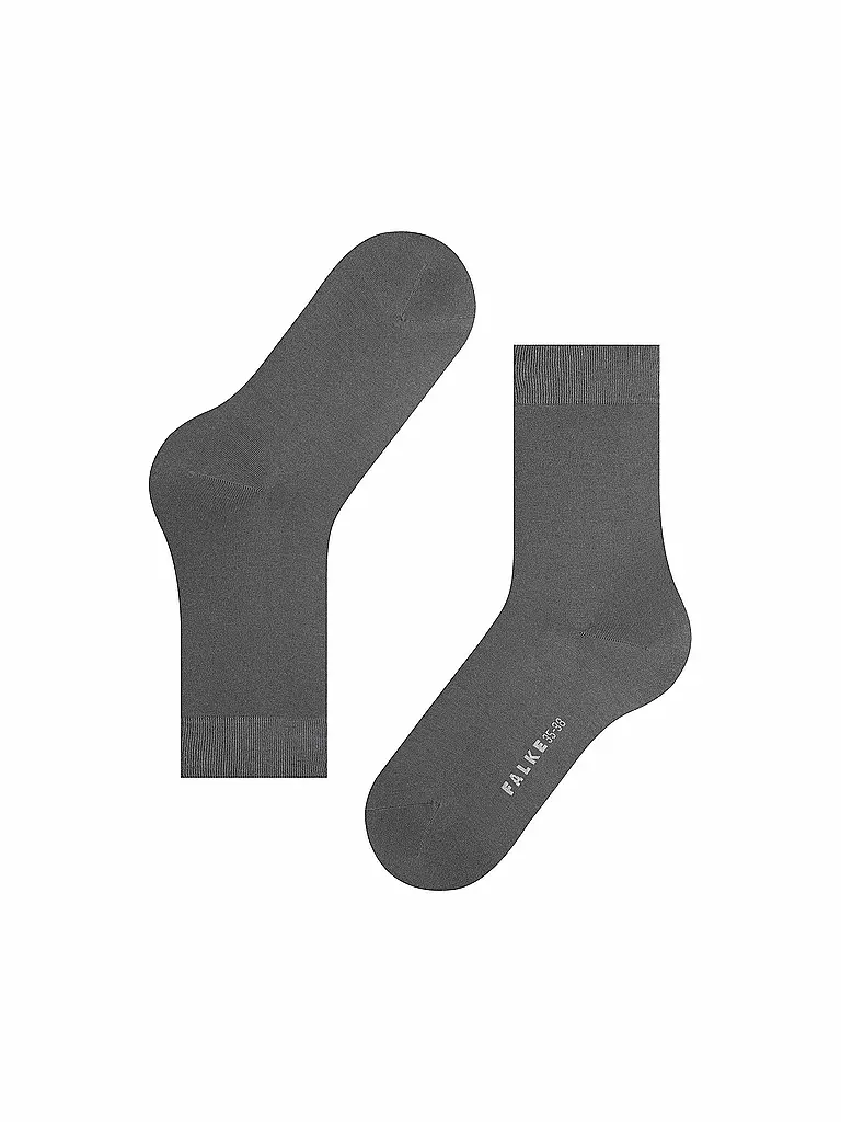 FALKE | Socken COTTON TOUCH platinium | dunkelblau