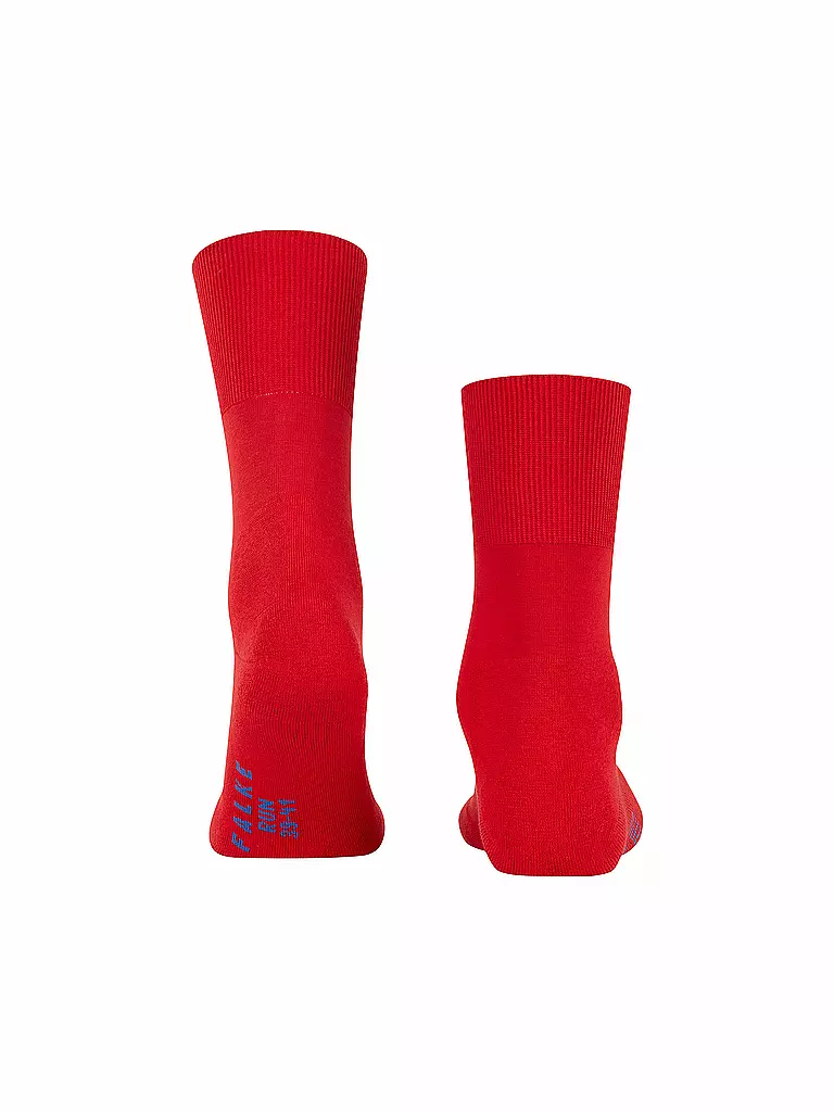 FALKE | Socken fire | rot