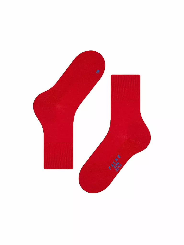 FALKE | Socken fire | rot