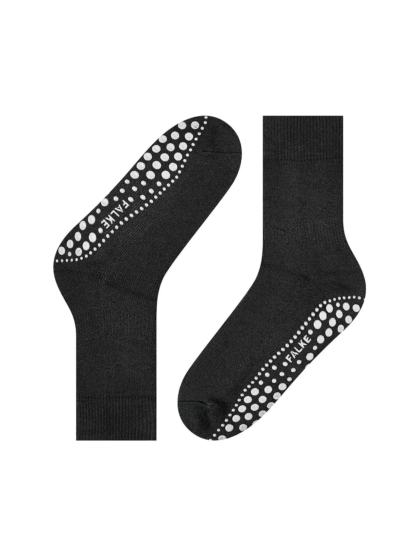 FALKE | Socken HOMEPADS black | schwarz
