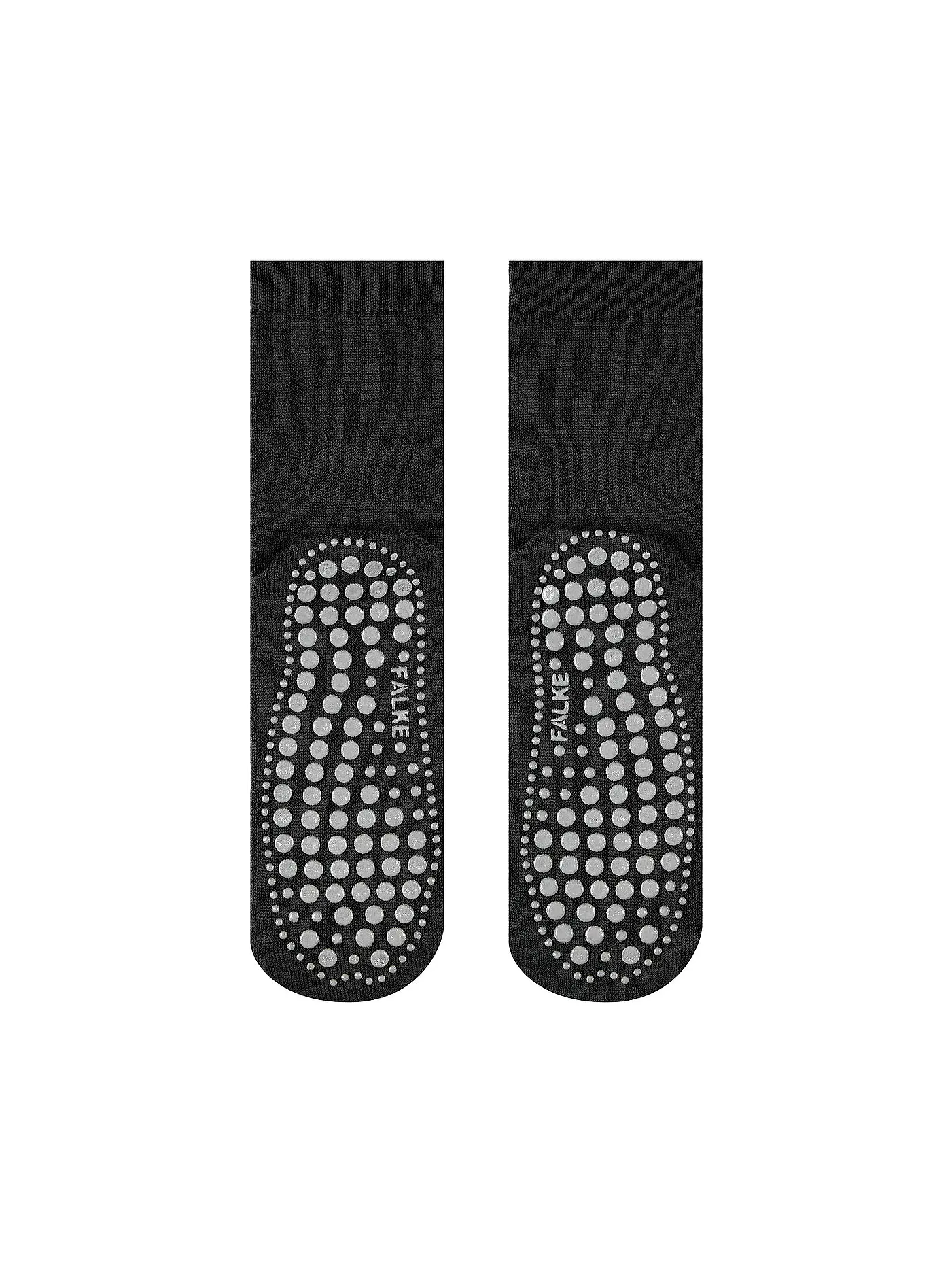 FALKE | Socken HOMEPADS black | schwarz
