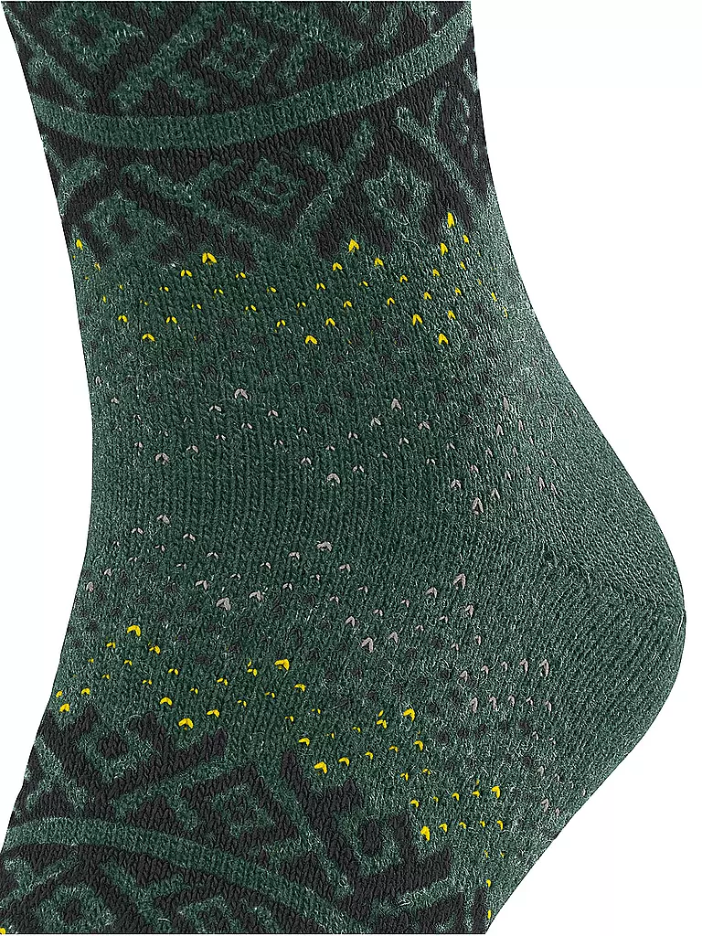 FALKE | Socken hunter green | olive
