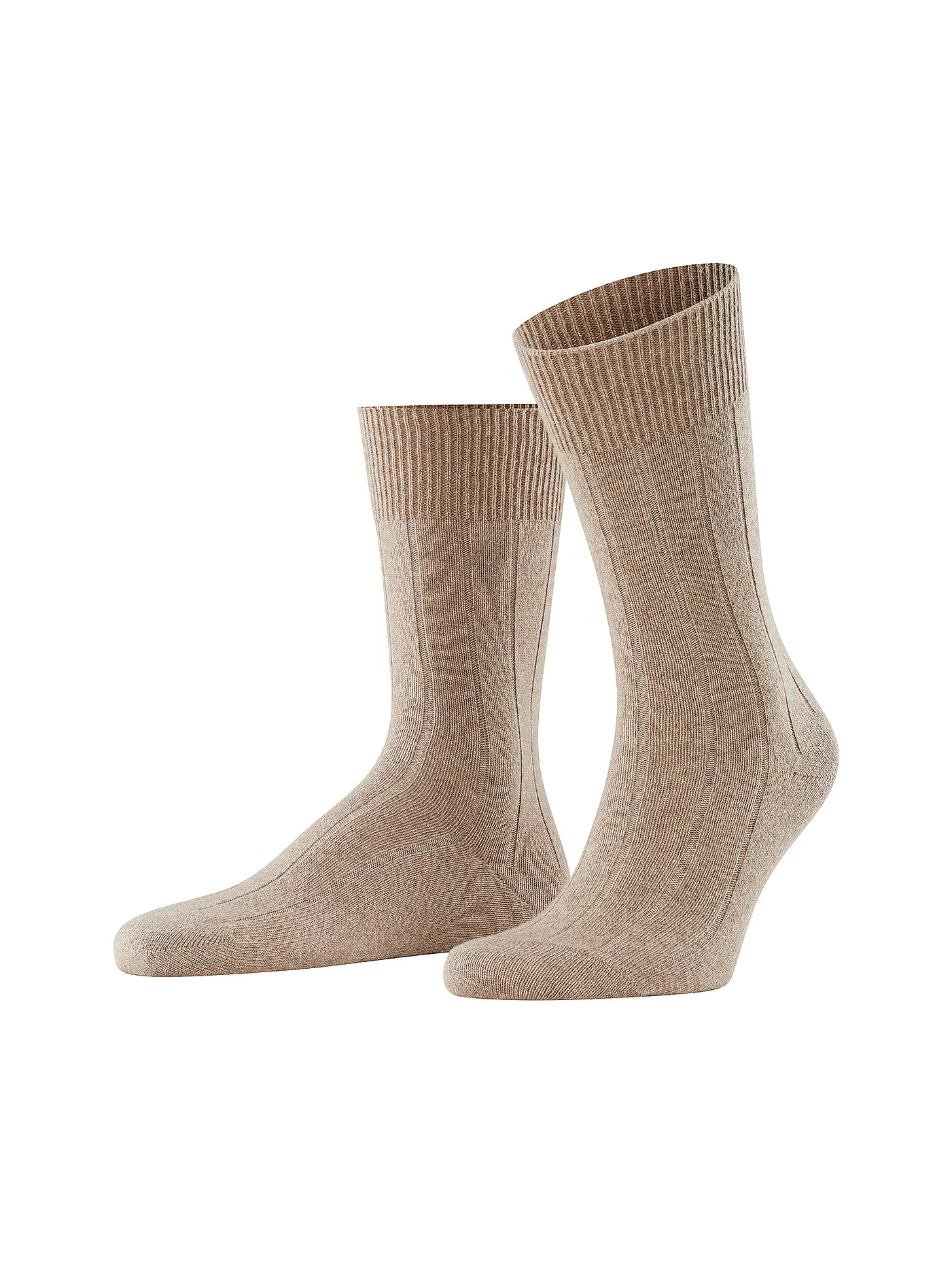 FALKE | Socken LHASA RIB dark navy | beige