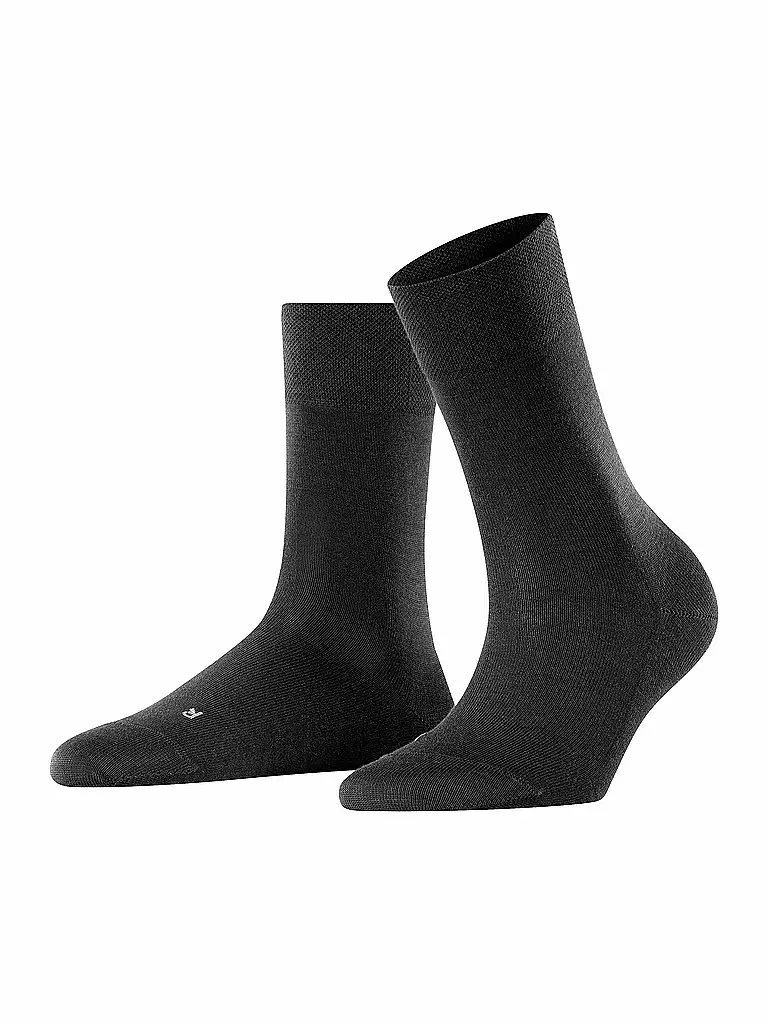 FALKE | Socken NEW YORK black | schwarz