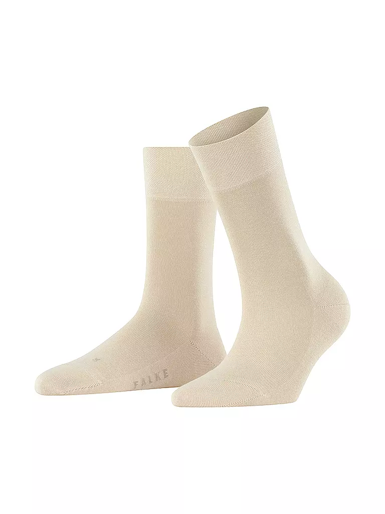 FALKE | Socken NEW YORK cream | creme