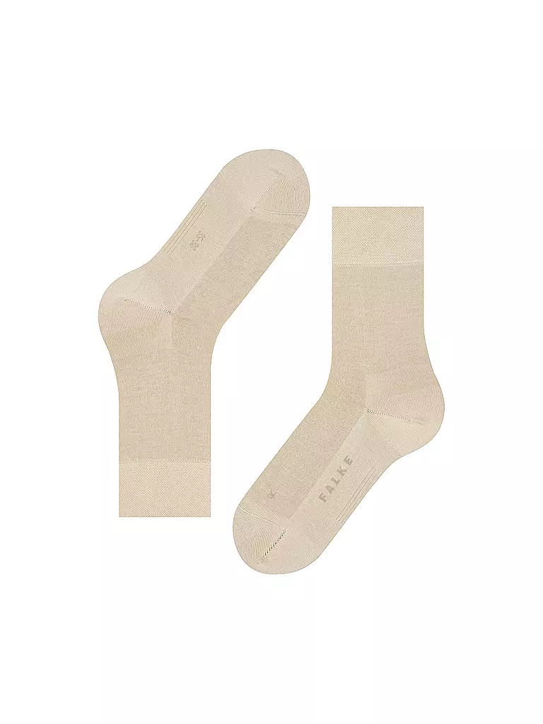 FALKE | Socken NEW YORK cream | creme