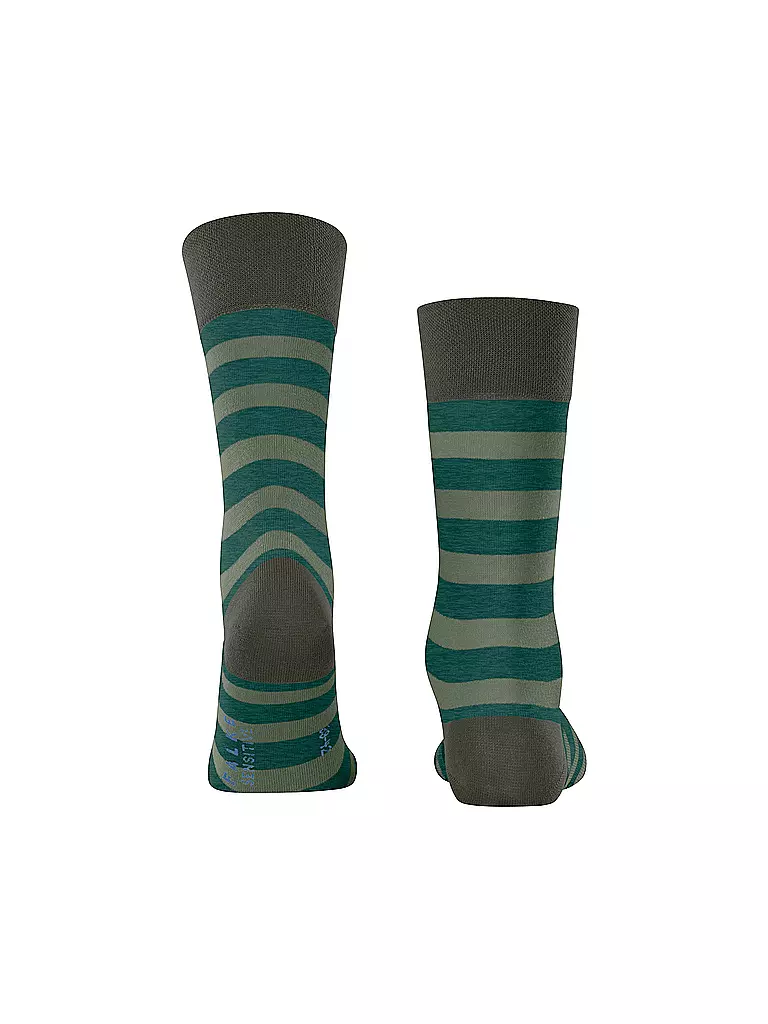 FALKE | Socken SENSITIV military | braun