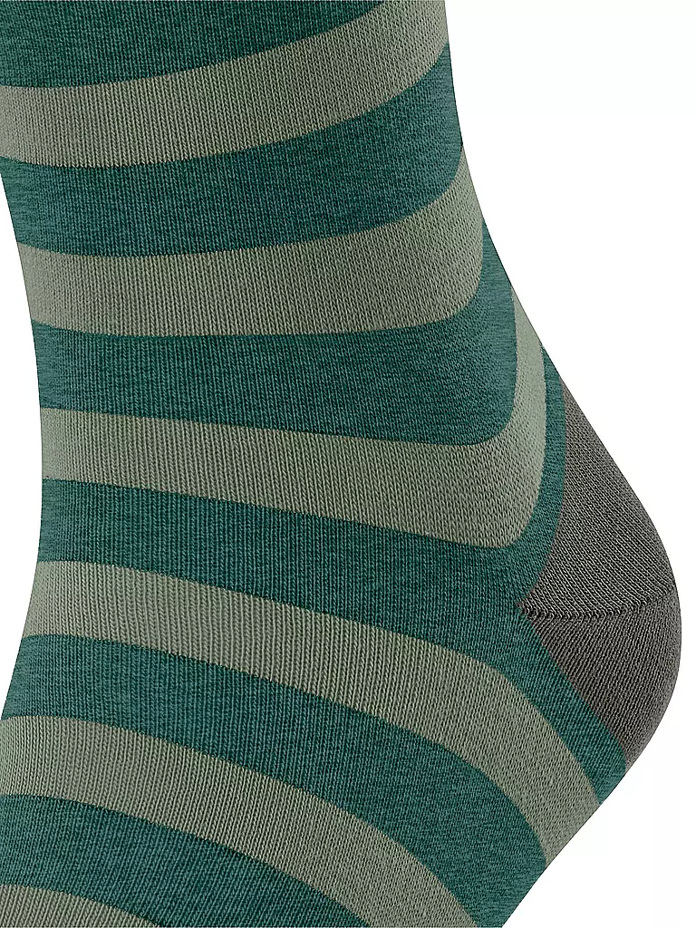 FALKE | Socken SENSITIV military | braun