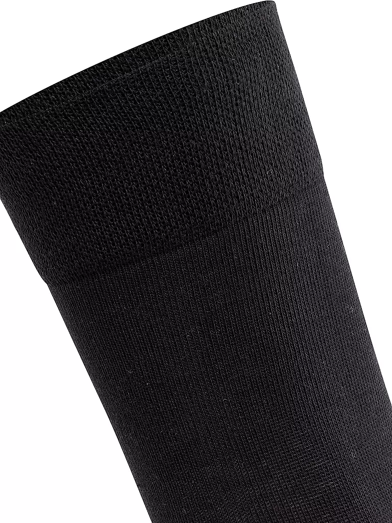 FALKE | Socken SENSITIVE LONDON black | beige