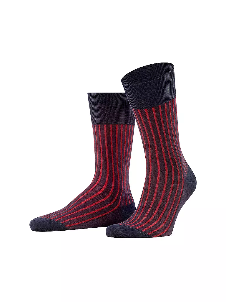 FALKE | Socken SHADOW dark navy | dunkelblau