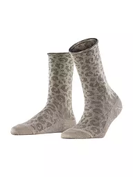 FALKE | Socken SHINY SPECIAL EDITION black | grau