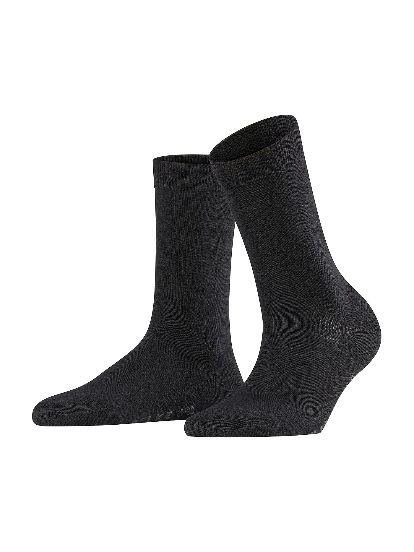 FALKE | Socken  | schwarz