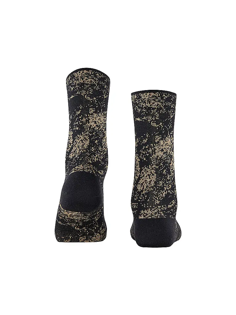 FALKE | Socken SPARKLE DUST black | 