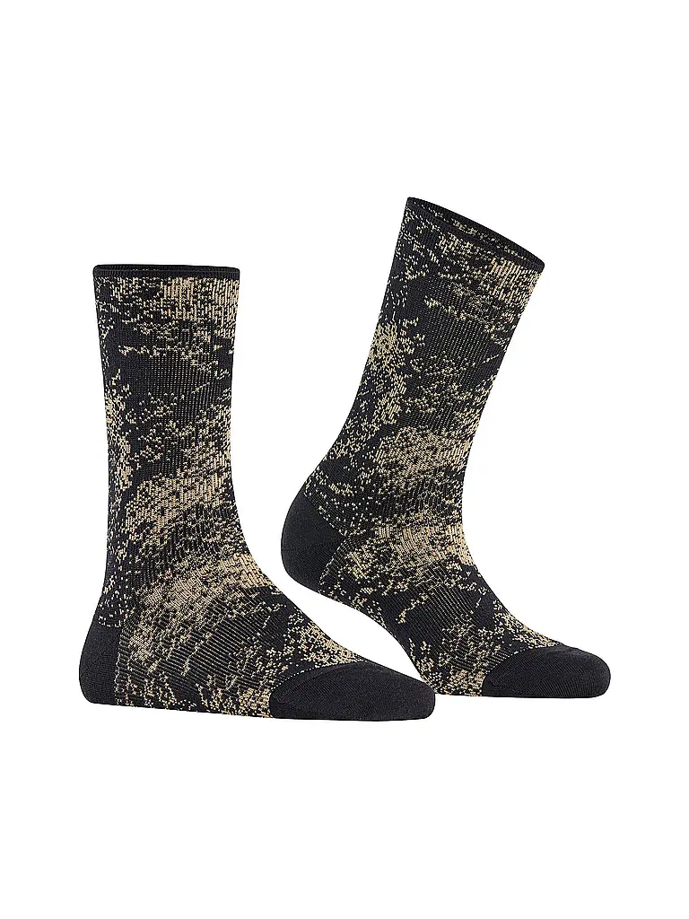 FALKE | Socken SPARKLE DUST black | 