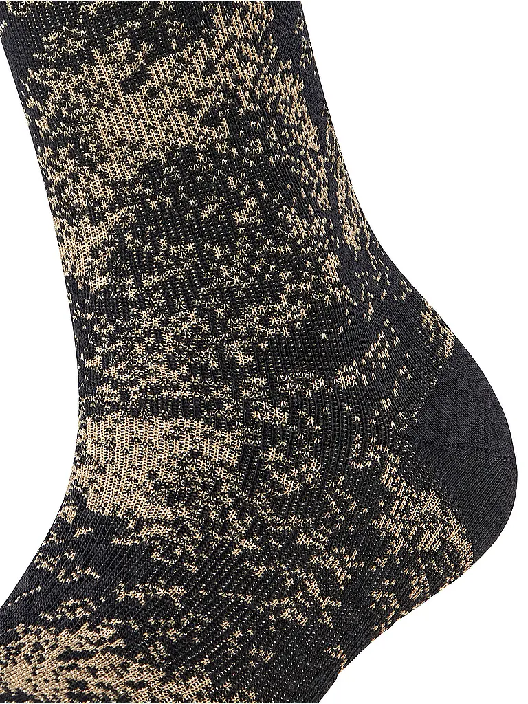 FALKE | Socken SPARKLE DUST black | 
