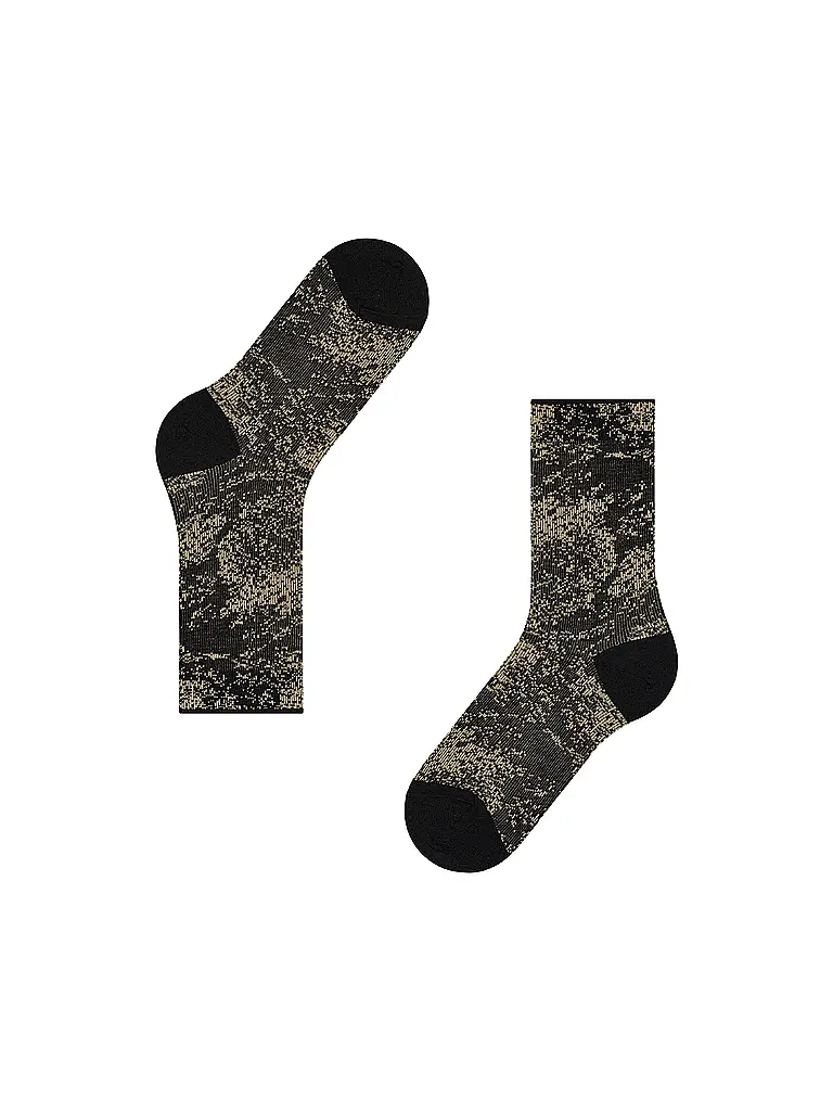 FALKE | Socken SPARKLE DUST black | 