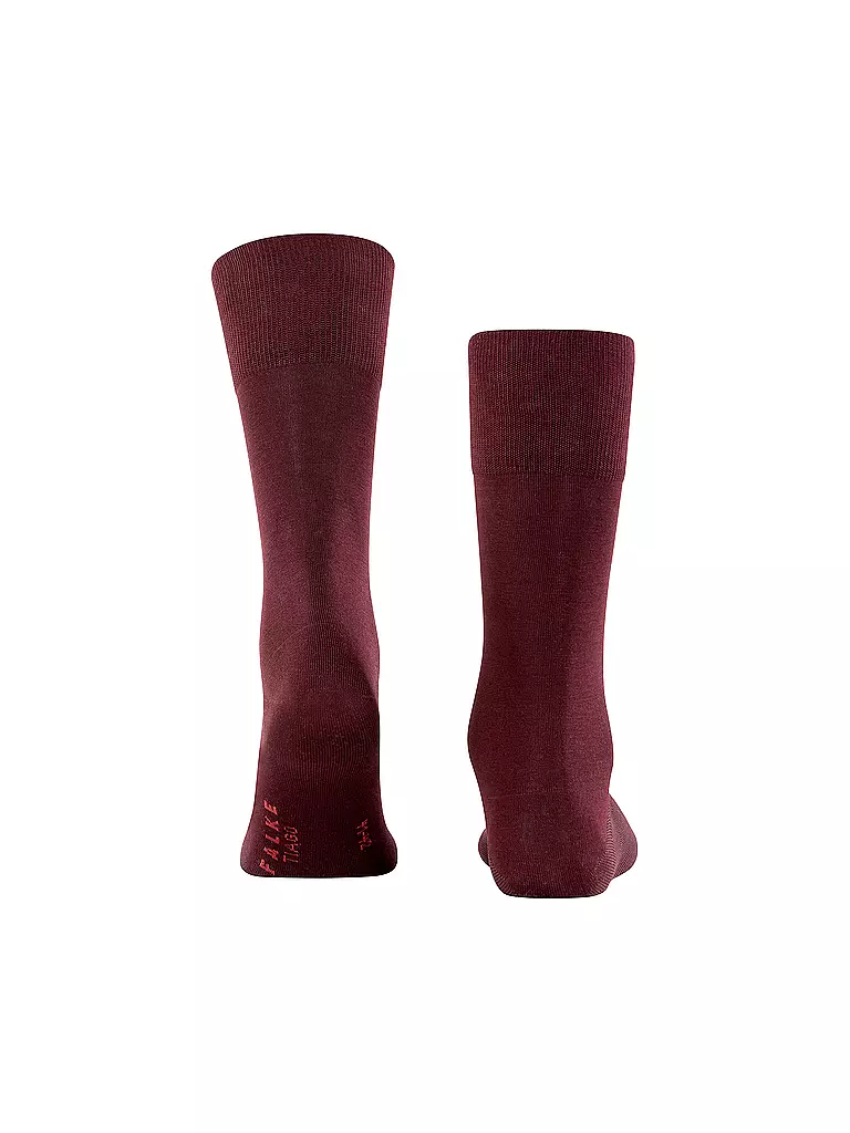 FALKE | Socken TIAGO barolo | hellgrau