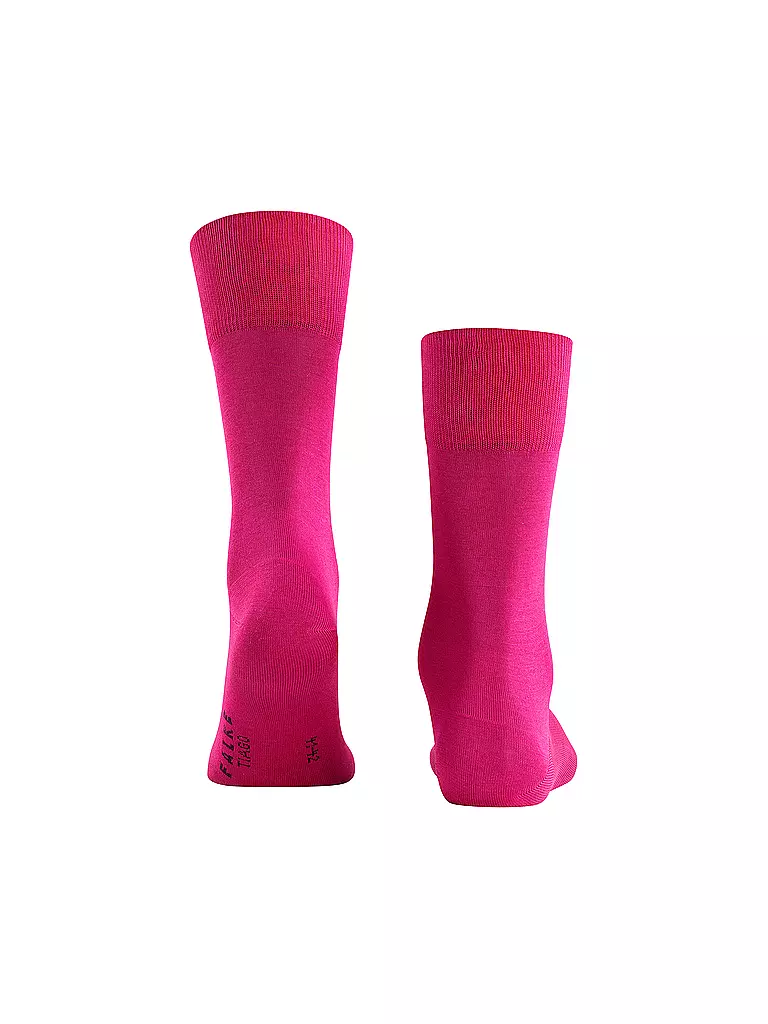 FALKE | Socken TIAGO berry | beere